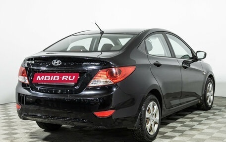 Hyundai Solaris II рестайлинг, 2011 год, 689 898 рублей, 5 фотография