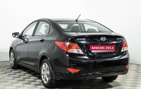 Hyundai Solaris II рестайлинг, 2011 год, 689 898 рублей, 7 фотография