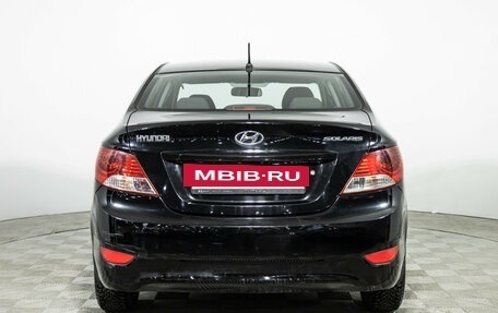 Hyundai Solaris II рестайлинг, 2011 год, 689 898 рублей, 6 фотография