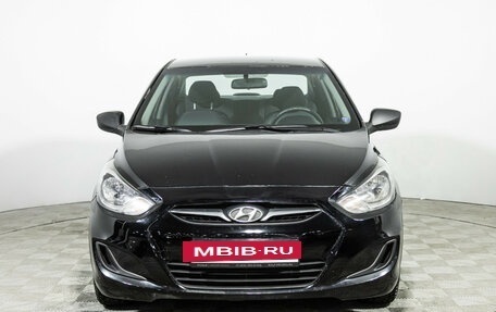 Hyundai Solaris II рестайлинг, 2011 год, 689 898 рублей, 2 фотография