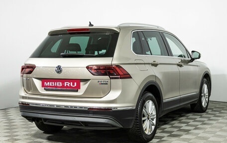 Volkswagen Tiguan II, 2017 год, 1 945 989 рублей, 5 фотография