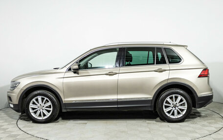 Volkswagen Tiguan II, 2017 год, 1 945 989 рублей, 8 фотография