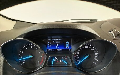 Ford Kuga III, 2018 год, 1 690 000 рублей, 10 фотография