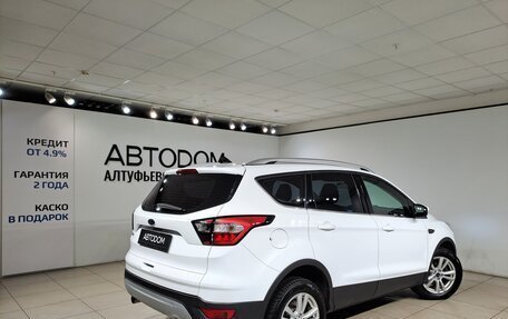 Ford Kuga III, 2018 год, 1 690 000 рублей, 5 фотография