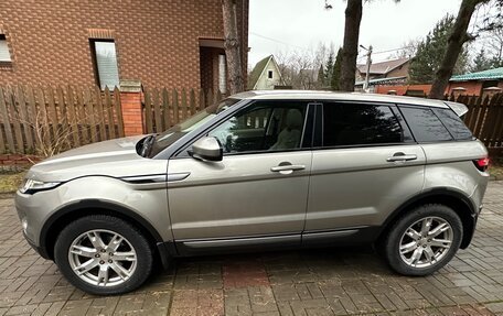 Land Rover Range Rover Evoque I, 2013 год, 2 260 000 рублей, 2 фотография