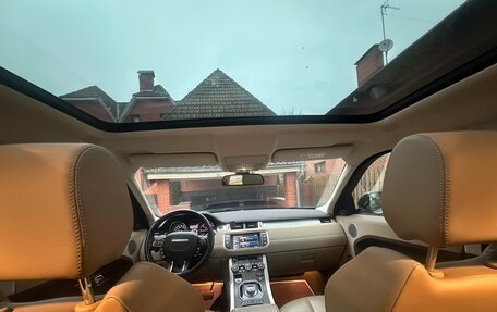 Land Rover Range Rover Evoque I, 2013 год, 2 260 000 рублей, 8 фотография