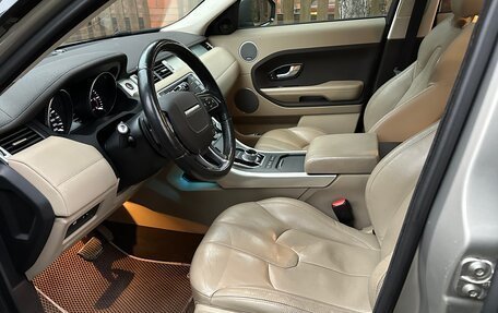 Land Rover Range Rover Evoque I, 2013 год, 2 260 000 рублей, 10 фотография