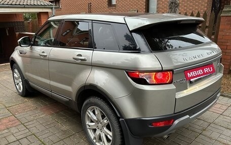 Land Rover Range Rover Evoque I, 2013 год, 2 260 000 рублей, 3 фотография