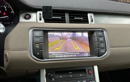 Land Rover Range Rover Evoque I, 2013 год, 2 260 000 рублей, 12 фотография