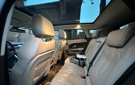 Land Rover Range Rover Evoque I, 2013 год, 2 260 000 рублей, 14 фотография