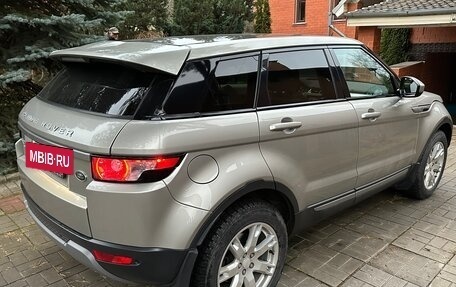 Land Rover Range Rover Evoque I, 2013 год, 2 260 000 рублей, 5 фотография