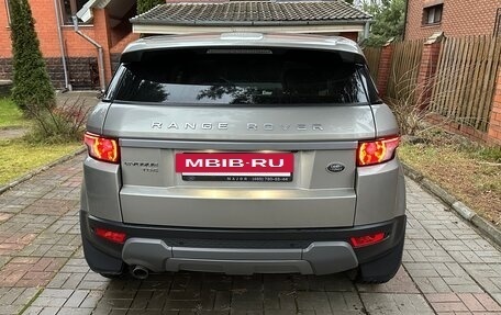 Land Rover Range Rover Evoque I, 2013 год, 2 260 000 рублей, 4 фотография