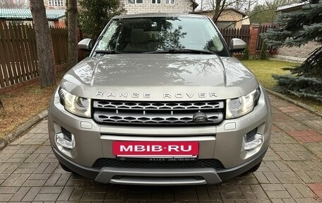 Land Rover Range Rover Evoque I, 2013 год, 2 260 000 рублей, 7 фотография