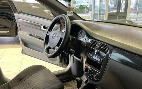 Chevrolet Lacetti, 2008 год, 499 000 рублей, 12 фотография