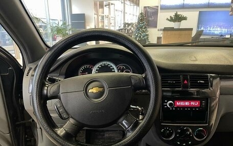 Chevrolet Lacetti, 2008 год, 499 000 рублей, 11 фотография