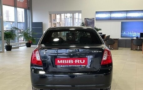 Chevrolet Lacetti, 2008 год, 499 000 рублей, 5 фотография