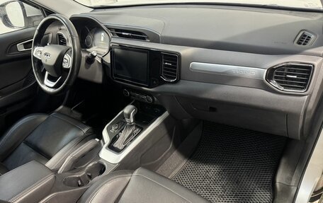 Chery Tiggo 4 I рестайлинг, 2021 год, 1 399 800 рублей, 3 фотография