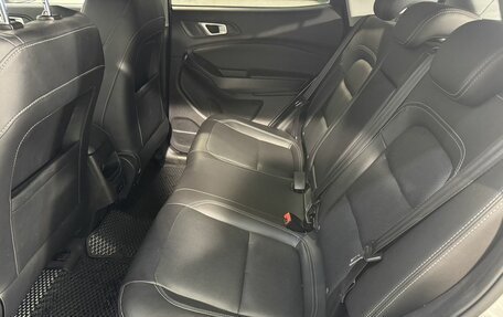 Chery Tiggo 4 I рестайлинг, 2021 год, 1 399 800 рублей, 6 фотография