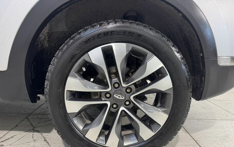 Chery Tiggo 4 I рестайлинг, 2021 год, 1 399 800 рублей, 5 фотография