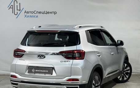 Chery Tiggo 4 I рестайлинг, 2021 год, 1 399 800 рублей, 2 фотография
