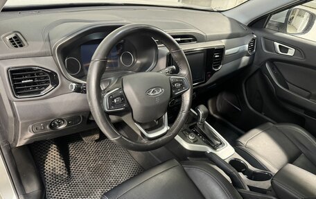 Chery Tiggo 4 I рестайлинг, 2021 год, 1 399 800 рублей, 9 фотография