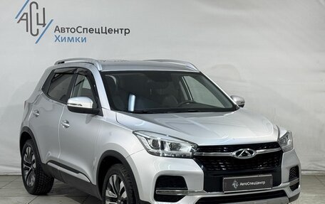 Chery Tiggo 4 I рестайлинг, 2021 год, 1 399 800 рублей, 16 фотография