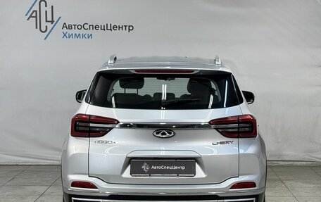 Chery Tiggo 4 I рестайлинг, 2021 год, 1 399 800 рублей, 15 фотография