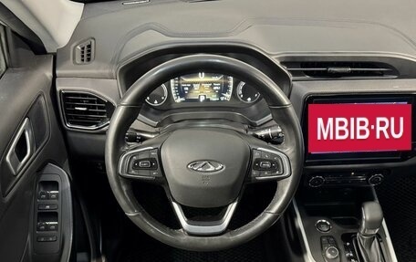 Chery Tiggo 4 I рестайлинг, 2021 год, 1 399 800 рублей, 11 фотография