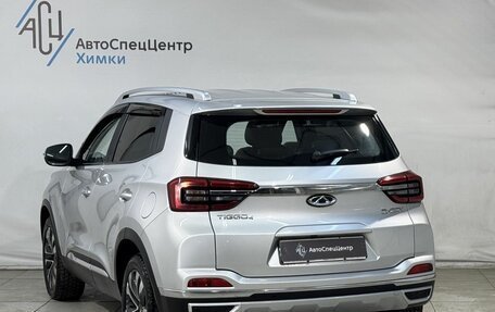Chery Tiggo 4 I рестайлинг, 2021 год, 1 399 800 рублей, 17 фотография