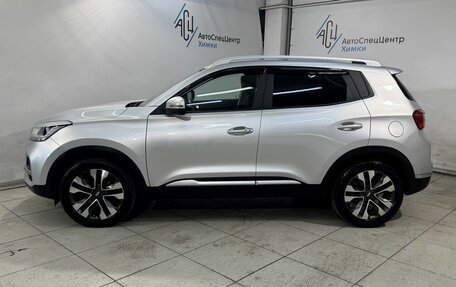 Chery Tiggo 4 I рестайлинг, 2021 год, 1 399 800 рублей, 19 фотография