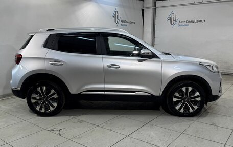 Chery Tiggo 4 I рестайлинг, 2021 год, 1 399 800 рублей, 18 фотография