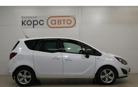 Opel Meriva, 2013 год, 715 200 рублей, 4 фотография
