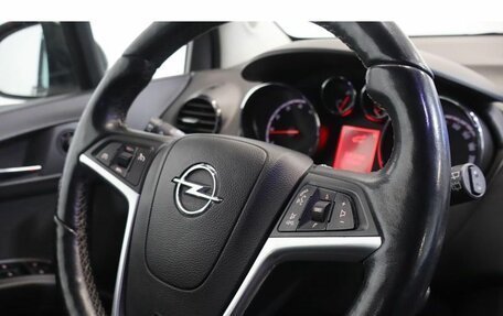 Opel Meriva, 2013 год, 715 200 рублей, 8 фотография