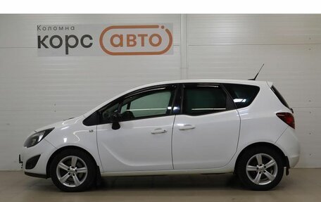 Opel Meriva, 2013 год, 715 200 рублей, 2 фотография