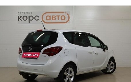 Opel Meriva, 2013 год, 715 200 рублей, 3 фотография