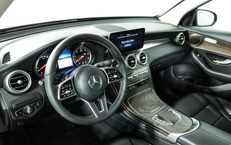 Mercedes-Benz GLC, 2019 год, 3 299 585 рублей, 11 фотография