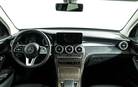 Mercedes-Benz GLC, 2019 год, 3 299 585 рублей, 13 фотография