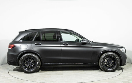 Mercedes-Benz GLC, 2019 год, 3 299 585 рублей, 4 фотография