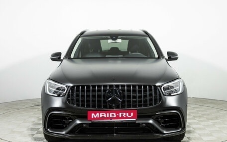 Mercedes-Benz GLC, 2019 год, 3 299 585 рублей, 2 фотография
