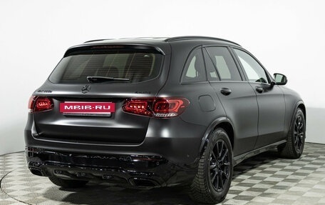 Mercedes-Benz GLC, 2019 год, 3 299 585 рублей, 5 фотография