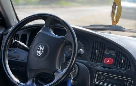 Hyundai Elantra III, 2005 год, 350 000 рублей, 14 фотография