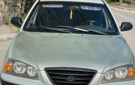 Hyundai Elantra III, 2005 год, 350 000 рублей, 9 фотография