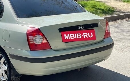 Hyundai Elantra III, 2005 год, 350 000 рублей, 6 фотография