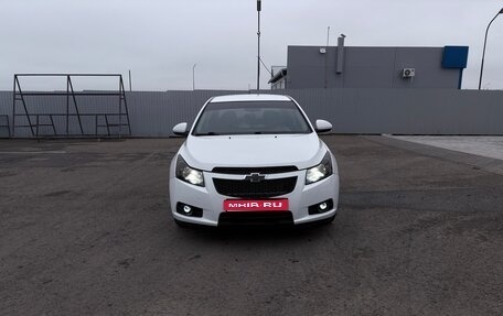 Chevrolet Cruze II, 2010 год, 850 000 рублей, 1 фотография