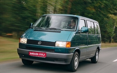 Volkswagen Transporter T4, 2002 год, 965 000 рублей, 1 фотография