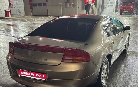 Dodge Intrepid II, 2001 год, 290 000 рублей, 4 фотография