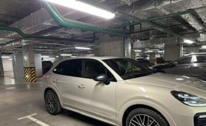 Porsche Cayenne III, 2021 год, 10 990 000 рублей, 1 фотография