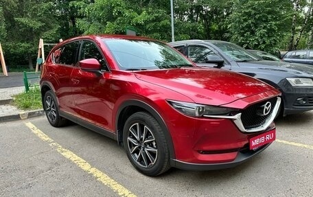 Mazda CX-5 II, 2018 год, 2 590 000 рублей, 1 фотография