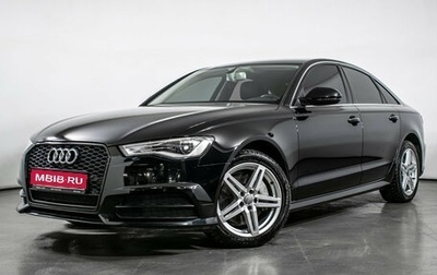 Audi A6, 2017 год, 3 240 000 рублей, 1 фотография