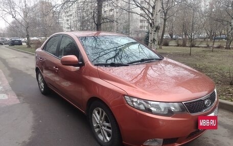KIA Cerato III, 2011 год, 710 000 рублей, 1 фотография